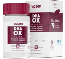 OMEGA 3 YOSEN DHA OX PURO 60 CAPSULAS