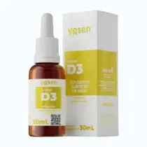 VITAMINA D3 YDROSOLV YOSEN 200UI GOTAS 30ML