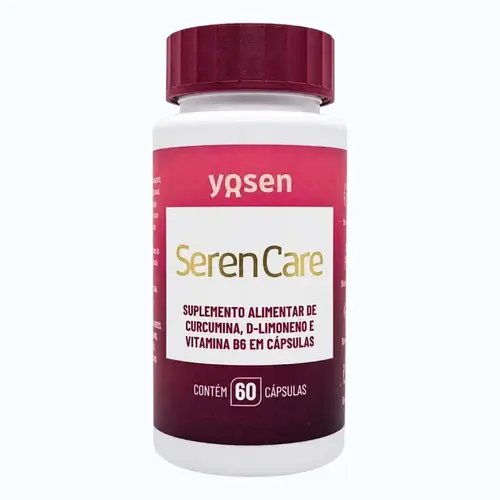 SERENCARE YOSEN 60 CAPSULAS