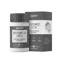 OXIFORCE TRIO YOSEN 60 CAPSULAS