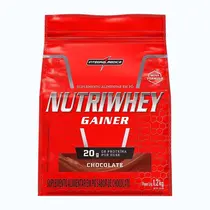 NUTRIWHEY GAINER INTEGRALMEDICA CHOCOLATE 1,2KG