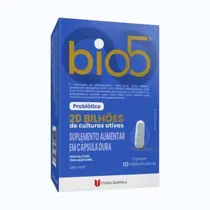 BIO 5 10 CAPSULAS