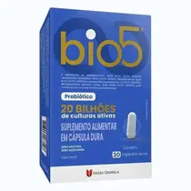 BIO 5 30 CAPSULAS