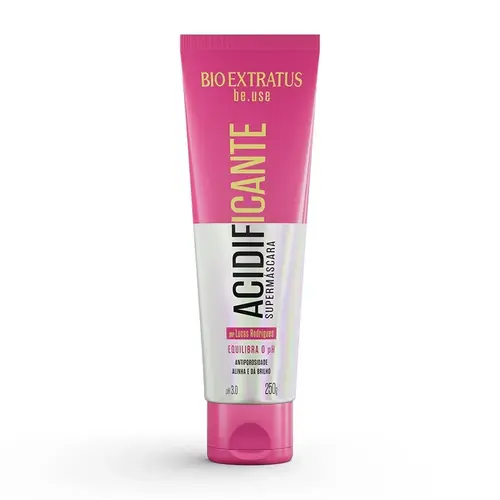 SUPERMASCARA BIO EXTRATUS BE.USE ACIDIFICANTE 250GR