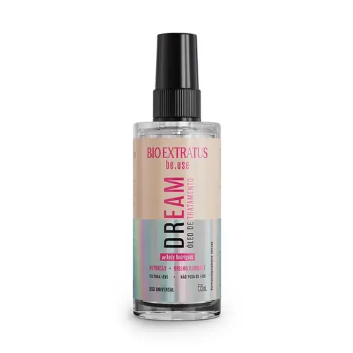 OLEO CAPILAR DE TRATAMENTO BIO EXTRATUS BE.USE DREAM 55ML