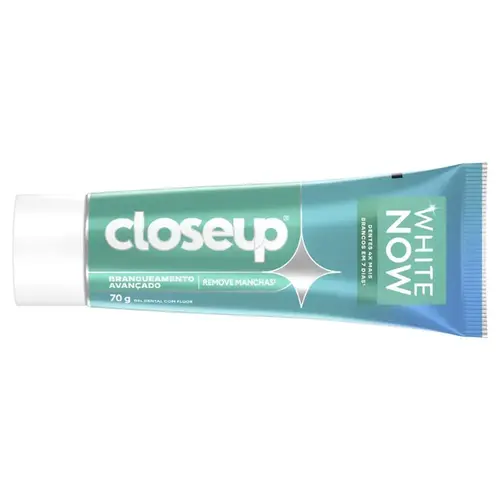 GEL DENTAL CLOSE-UP WHITE NOW REMOVE MANCHAS 70GR