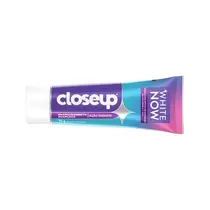 GEL DENTAL CLOSE-UP WHITE NOW ACAO IMEDIATA 70GR