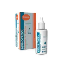 DERMOTRIZOL 10MG/ML SOLUCAO GOTAS 30ML CLOTRIMAZOL