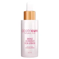 SERUM CICATRICURE ANTIRRUGAS NEURO-ZEN COM MELATONINA 30ML