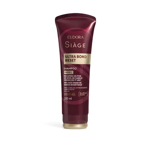 SHAMPOO SIAGE ULTRA BOND RESET 250ML