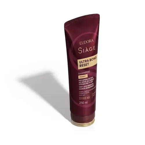 SHAMPOO SIAGE ULTRA BOND RESET 250ML