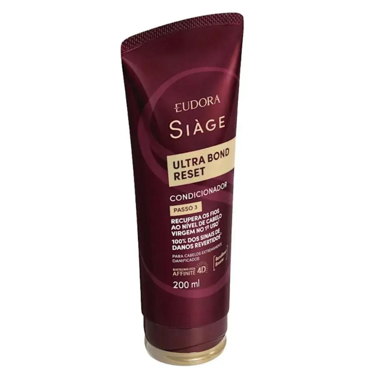 CONDICIONADOR SIAGE ULTRA BOND RESET 200ML