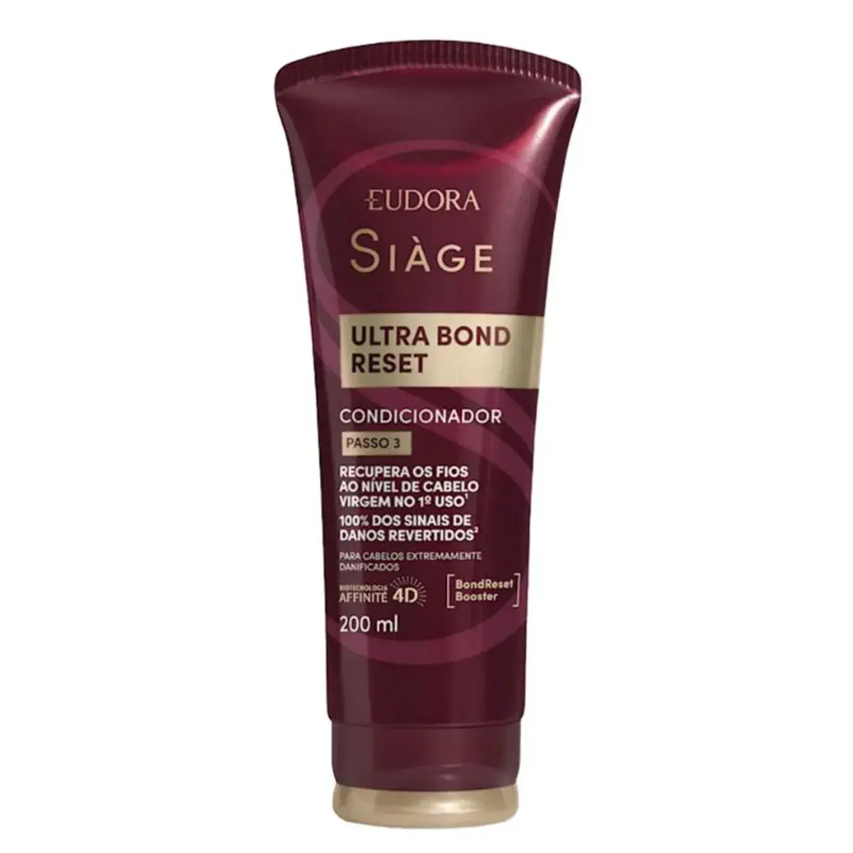 CONDICIONADOR SIAGE ULTRA BOND RESET 200ML