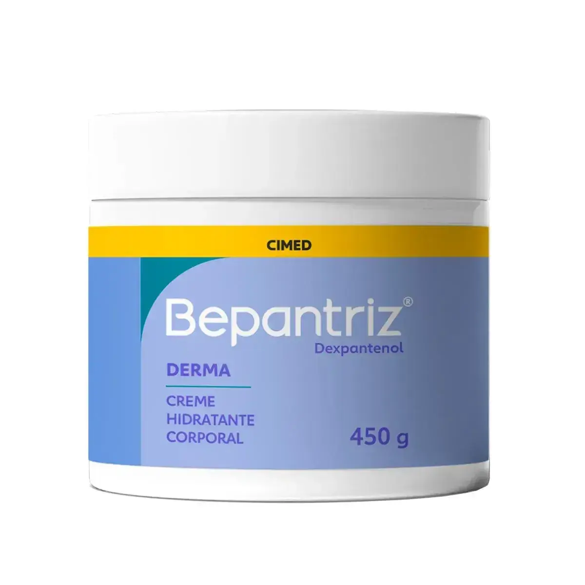 CREME HIDRATANTE BEPANTRIZ DERMA 450GR