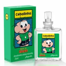 COLONIA JEQUITI TURMA DA MONICA CEBOLINHA 25ML