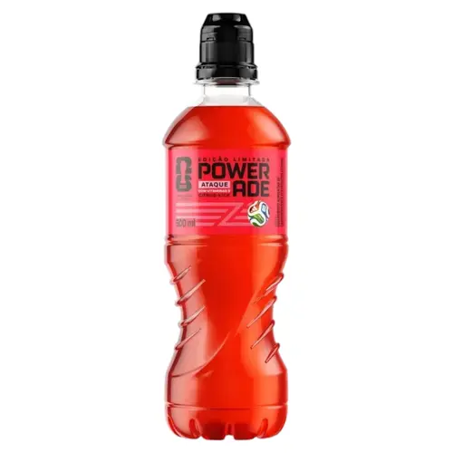 BEBIDA POWERADE FIFA ATAQUE 500ML