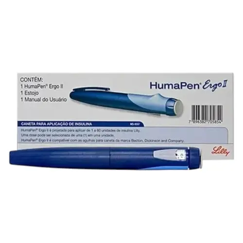 CANETA HUMAPEN ERGO II