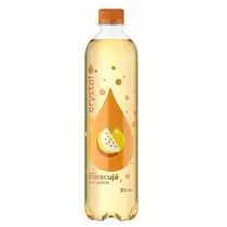 BEBIDA AGUA CRYSTAL SABORIZADA SABOR MARACUJA 510ML