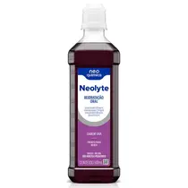 NEOLYTE SABOR UVA 500ML CLORETO DE SODIO + CITRATO DE POTASSIO + CITRATO DE SODIO + GLICOSE