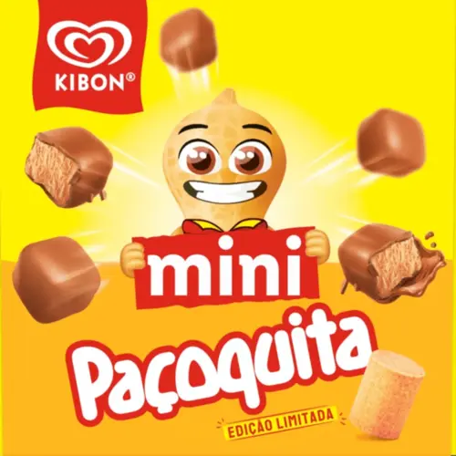 KIBON MINI  PACOQUITA 92GR