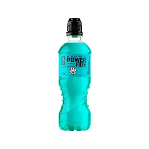 BEBIDA POWERADE FIFA CONTRA ATAQUE 500ML