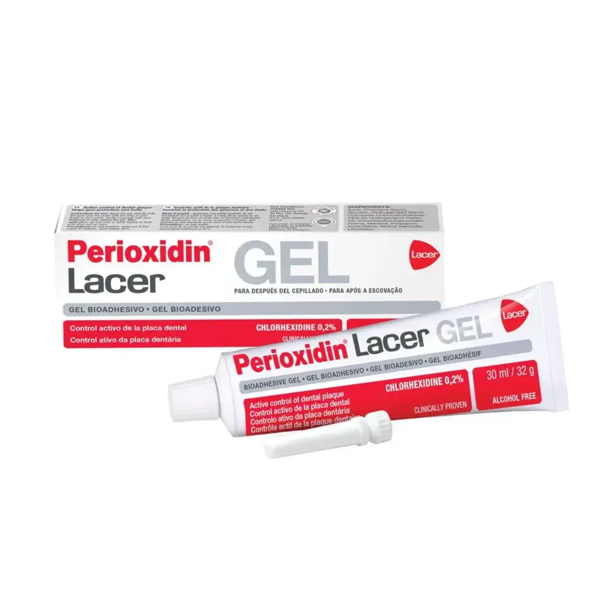 GEL DENTAL PERIOXIDIN BIOADESIVO 32GR