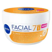 CREME FACIAL NIVEA VITAMINA C 100GR