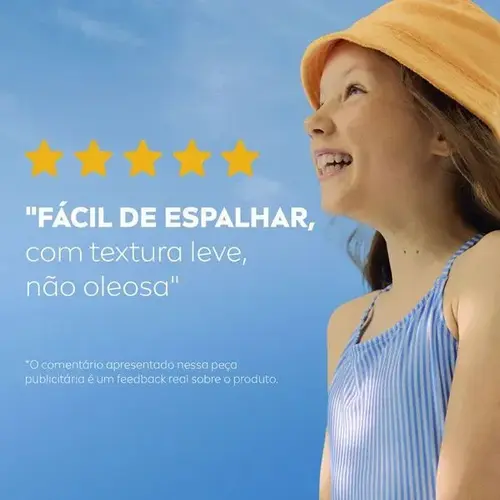 PROTETOR SOLAR NIVEA SUN BABIES&KIDS FPS60 125ML 25% DE DESCONTO
