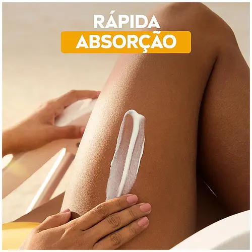 PROTETOR SOLAR NIVEA PROTECT&HIDRATA FPS70 200ML 25% DE DESCONTO