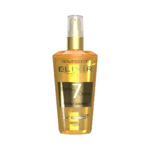 ELIXIR BEAUTY COLOR BLEND DE 7 OLEOS 100ML
