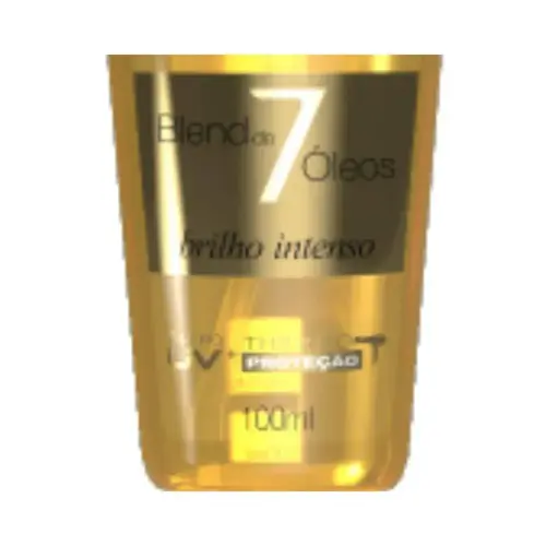 ELIXIR BEAUTY COLOR BLEND DE 7 OLEOS 100ML